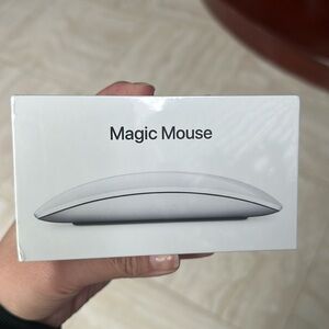[BRAND NEW] UNOPENED Apple Magic Mouse